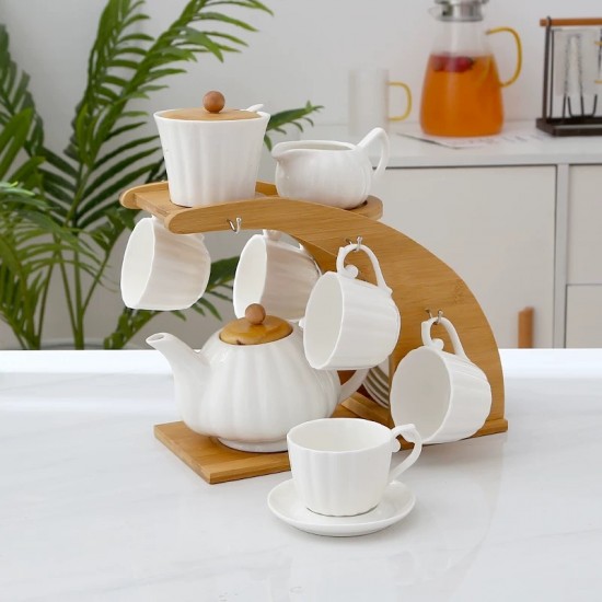 Porcelain Teapot